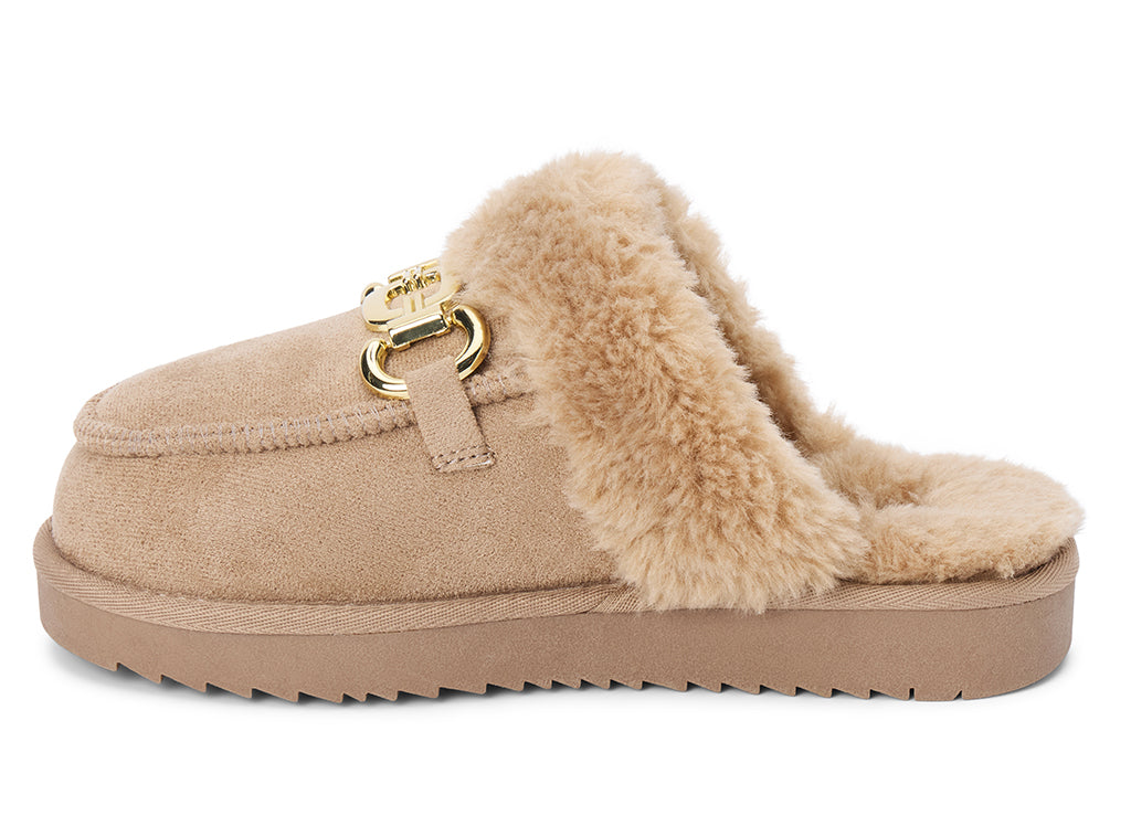 Beach by Matisse Women's Davos Platform Moc Toe Slipper Clog