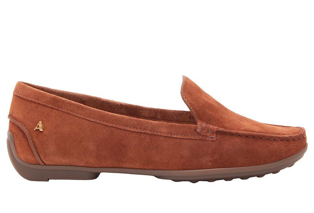 Alegria Women's Asher Ballet Flat Loafer