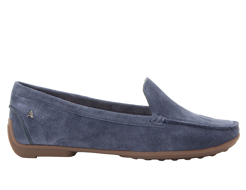 Alegria Women's Asher Ballet Flat Loafer