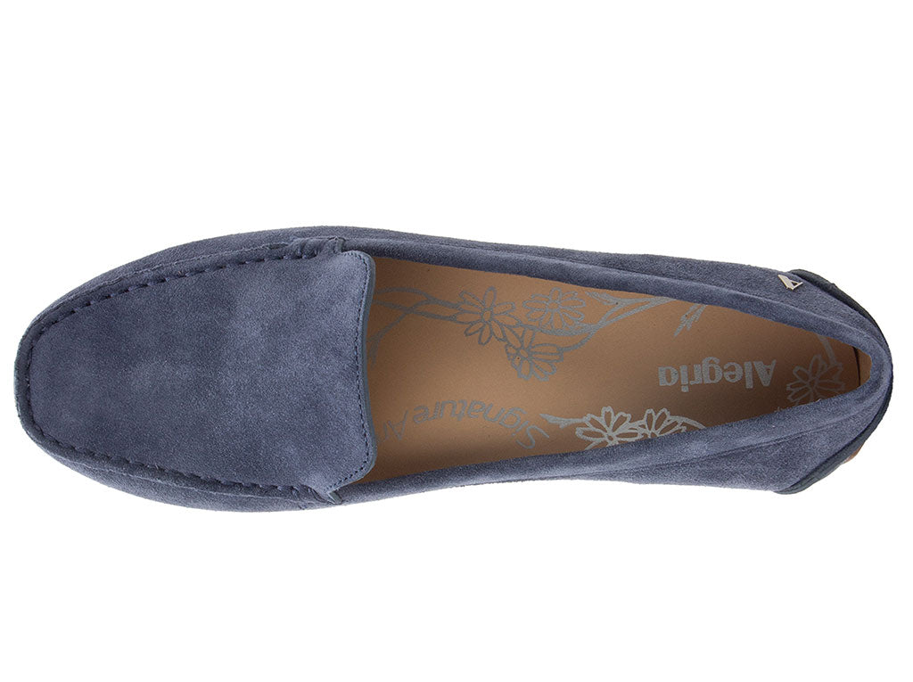Alegria Women's Asher Ballet Flat Loafer