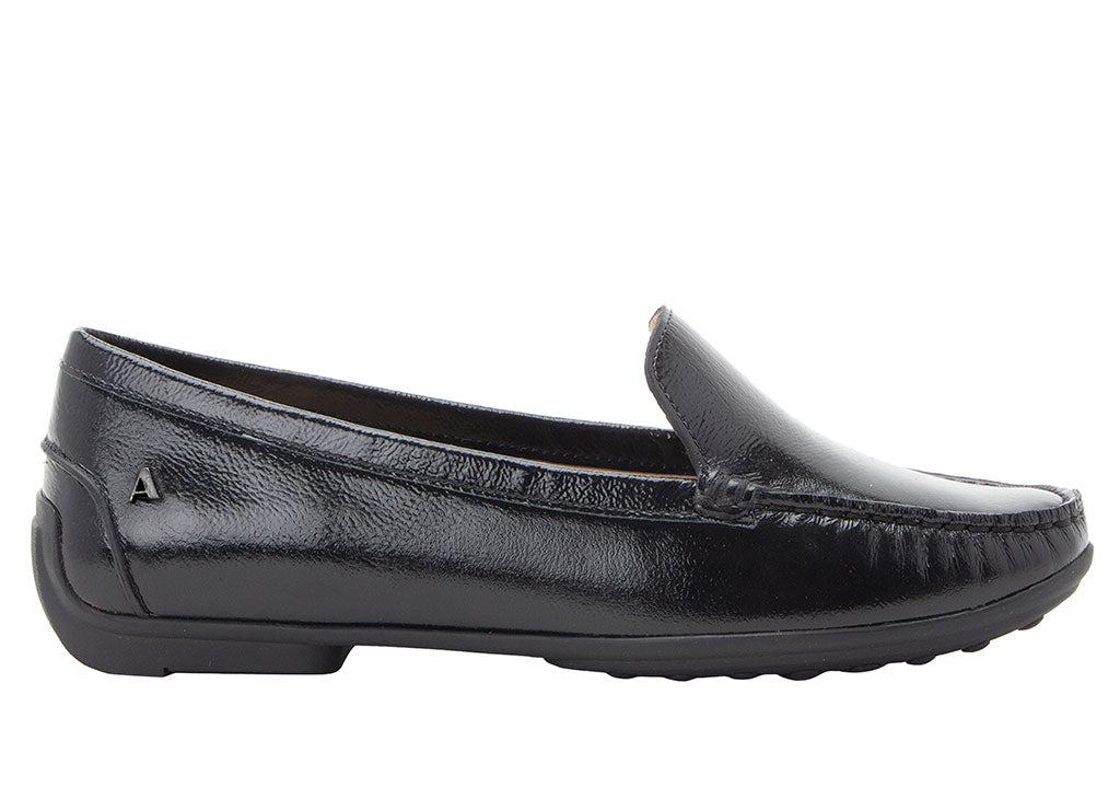 Alegria Women's Asher Ballet Flat Loafer