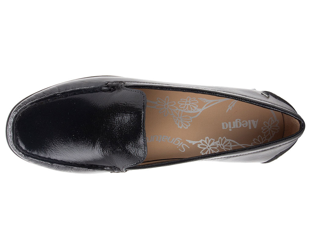 Alegria Women's Asher Ballet Flat Loafer