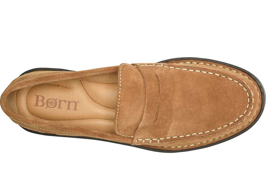Born Women's Carrera Penny Loafer