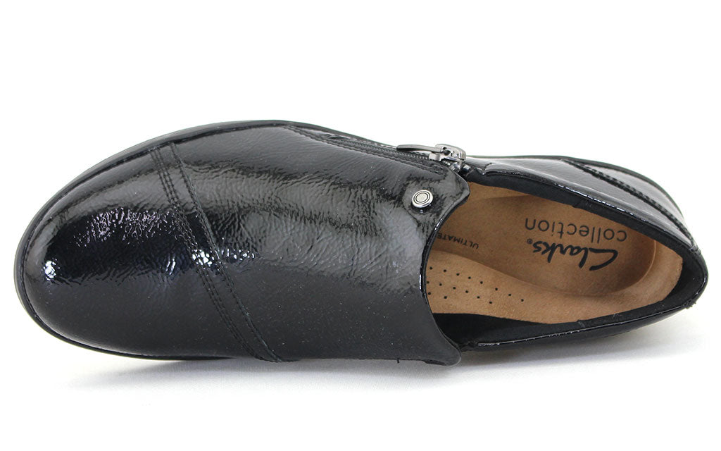 Clarks Women's Suttyn Zip