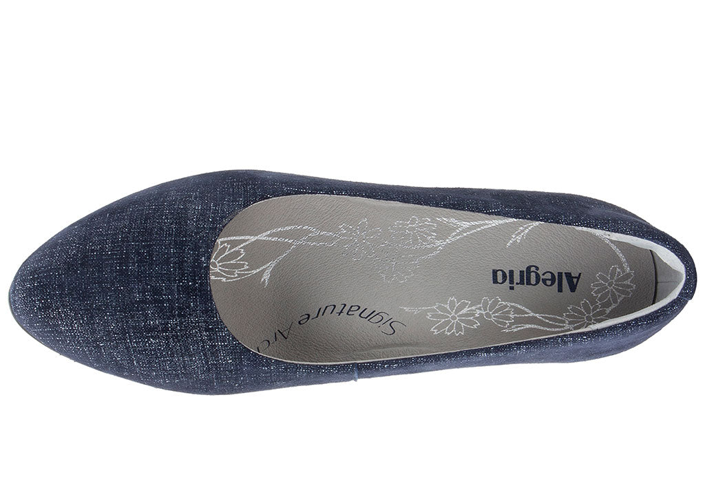 Alegria Women's Lisah Slip-Resistant Pumps