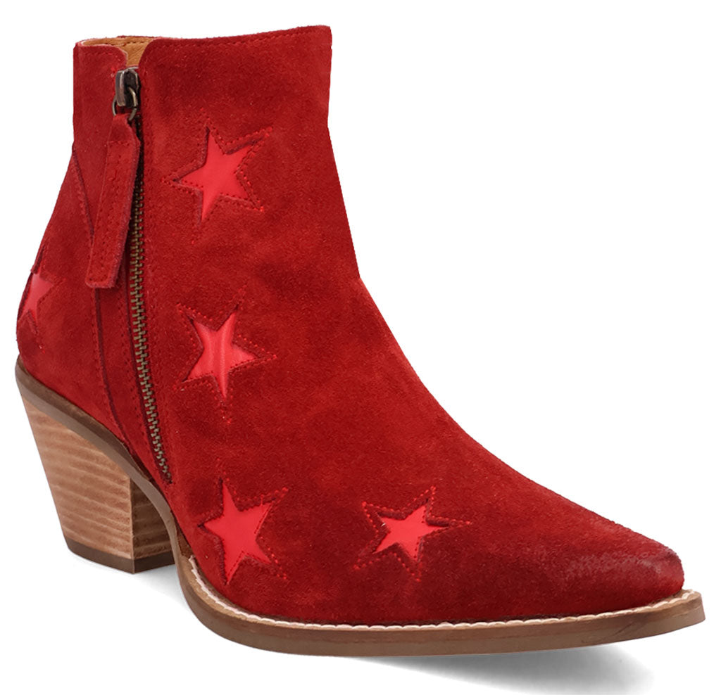 Dingo Women's Little Star Western Boots