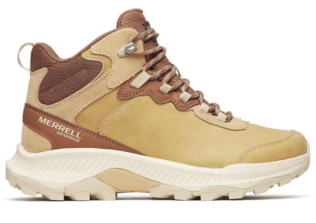 Merrell Women's Speed Strike 2 LTR Mid WP