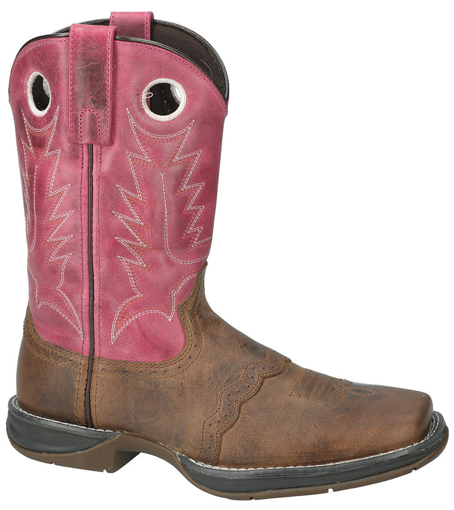 Smoky Mountain Boots Women's Prairie