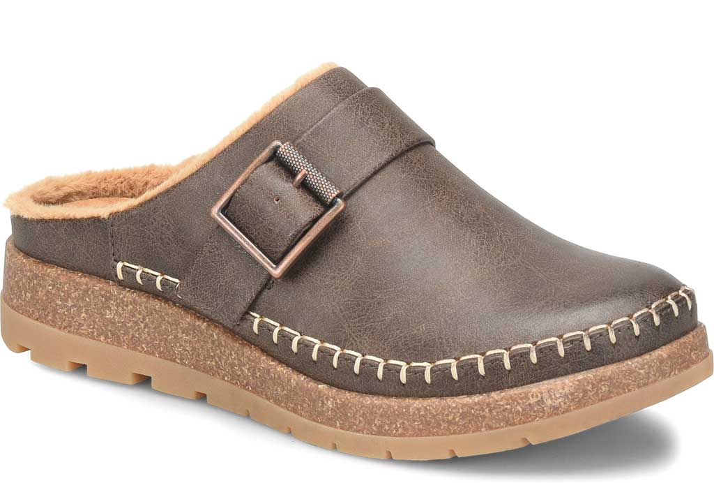 Eurosoft Women's Laila Cozy Slipper Clog