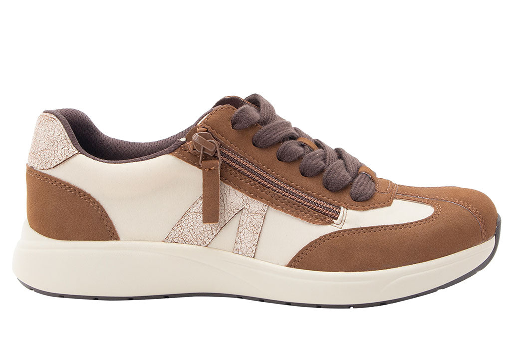 Alegria Women's Eazeer Walking Sneakers