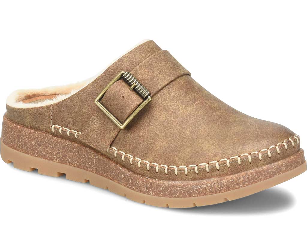 Eurosoft Women's Laila Cozy Slipper Clog