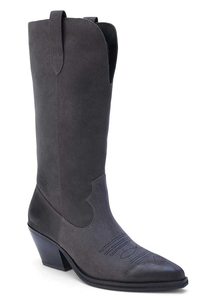 Beach by Matisse Women's Bodhi Vegan Western Boot