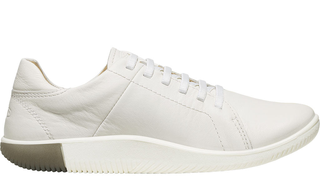 KEEN Women's KNX Leather Sneaker