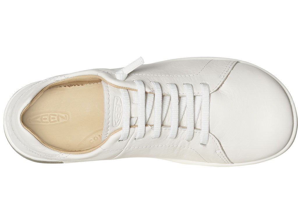 KEEN Women's KNX Leather Sneaker