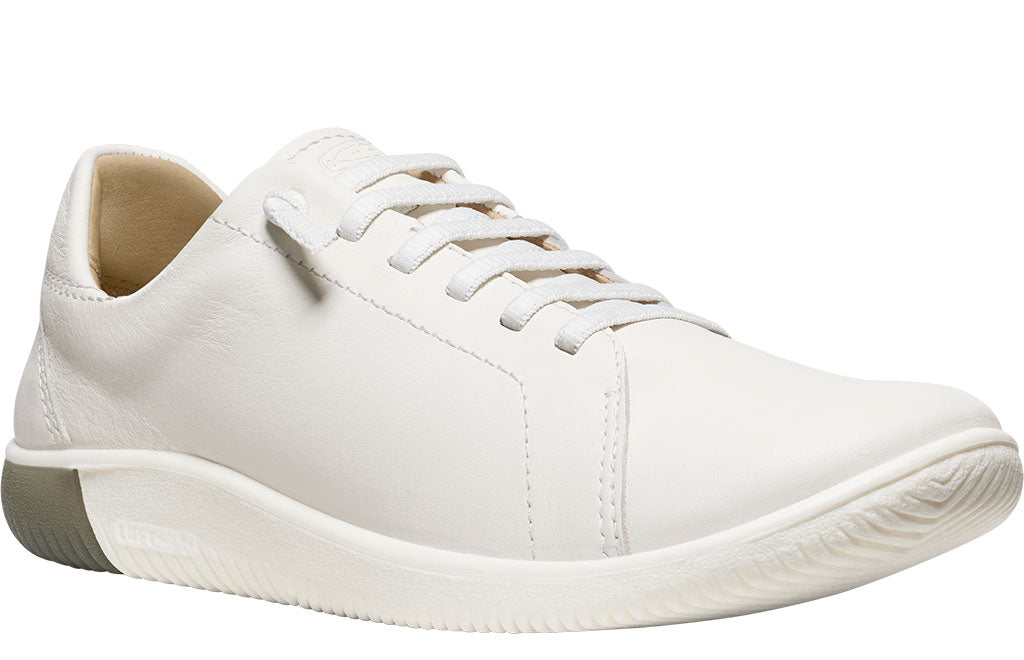 KEEN Women's KNX Leather Sneaker