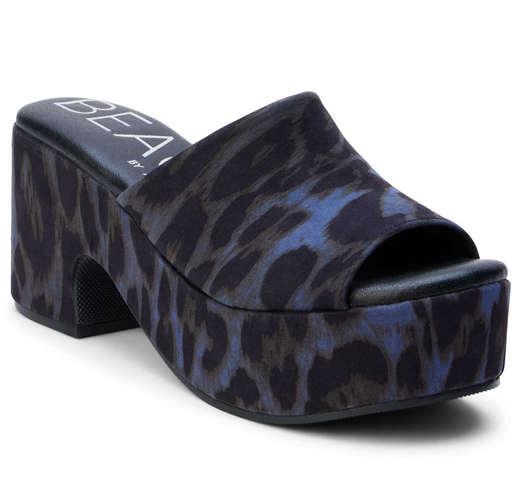 Beach by Matisse Women's Terry Platform Slides