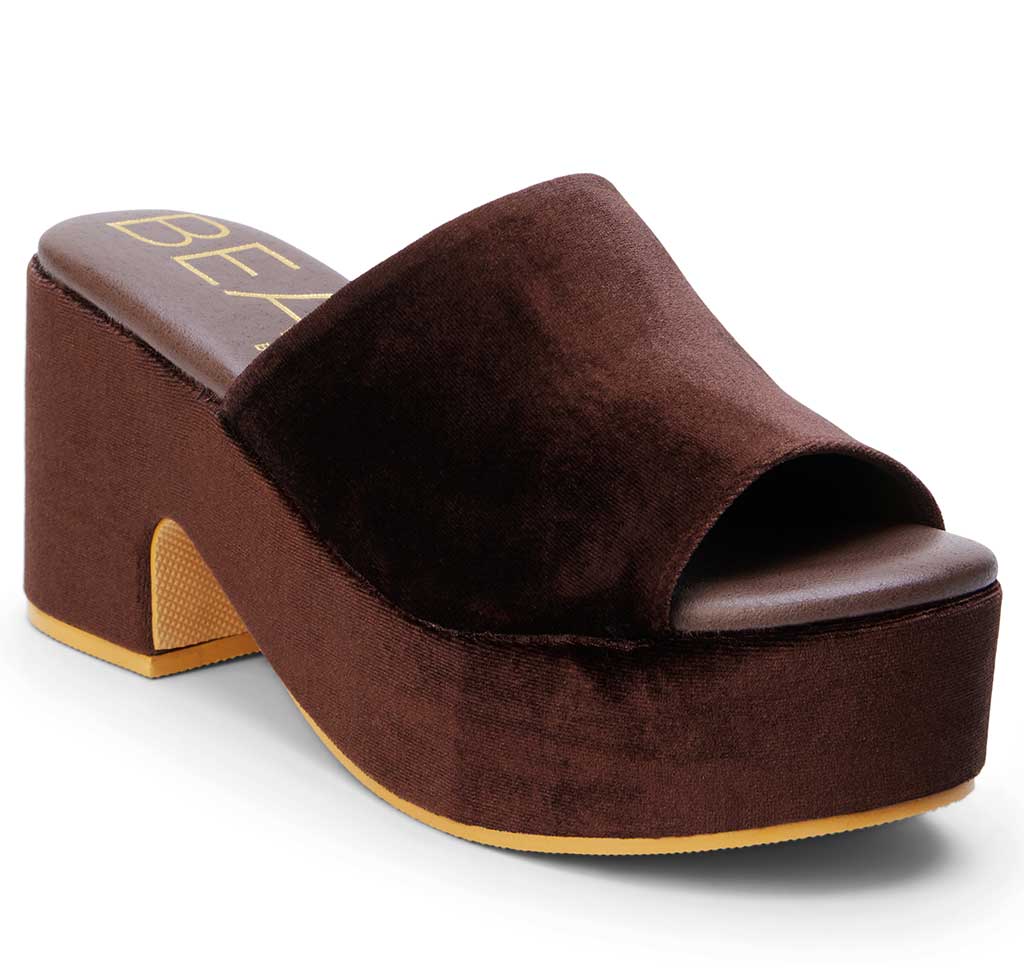 Beach by Matisse Women's Terry Platform Slides