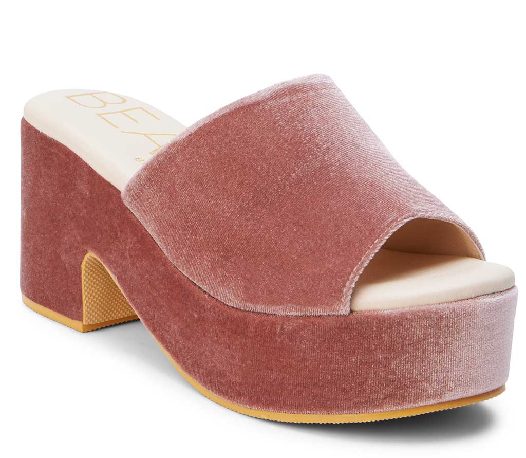 Beach by Matisse Women's Terry Platform Slides