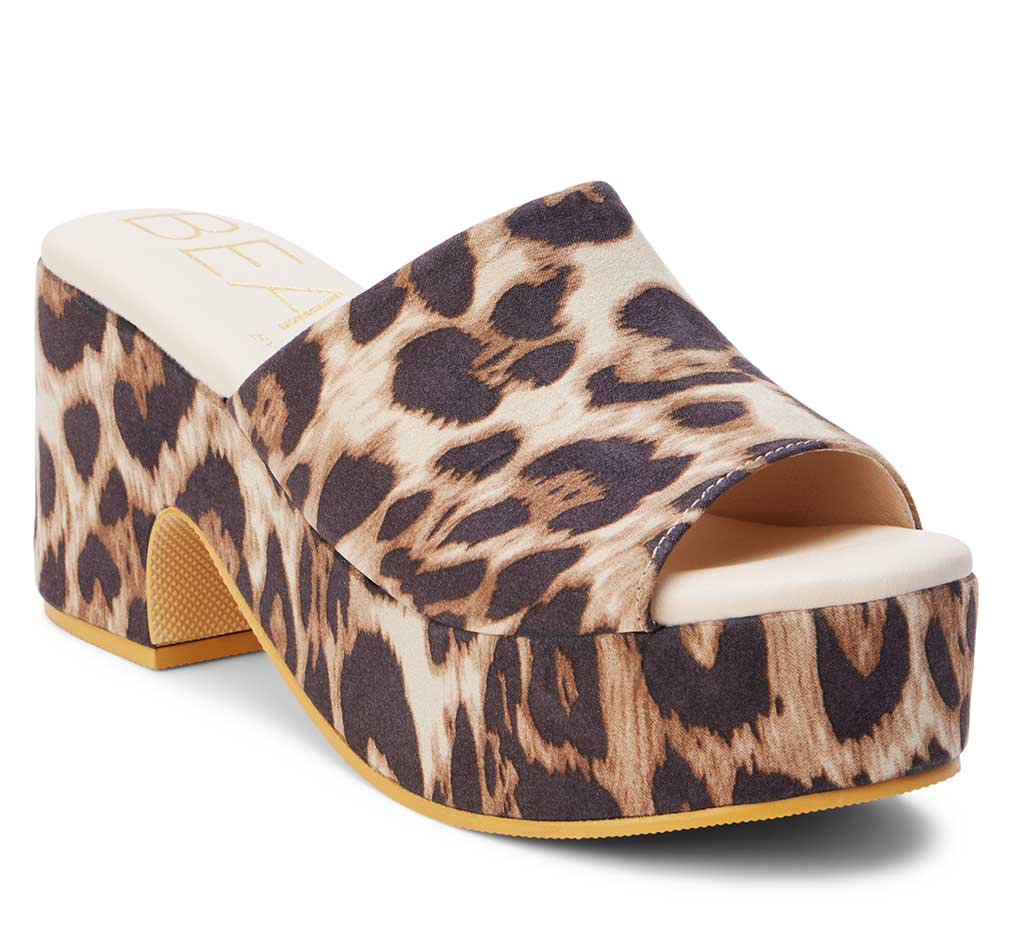 Beach by Matisse Women's Terry Platform Slides