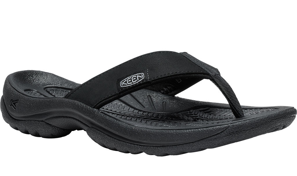 KEEN Women's Kona Leather Flip-Flop