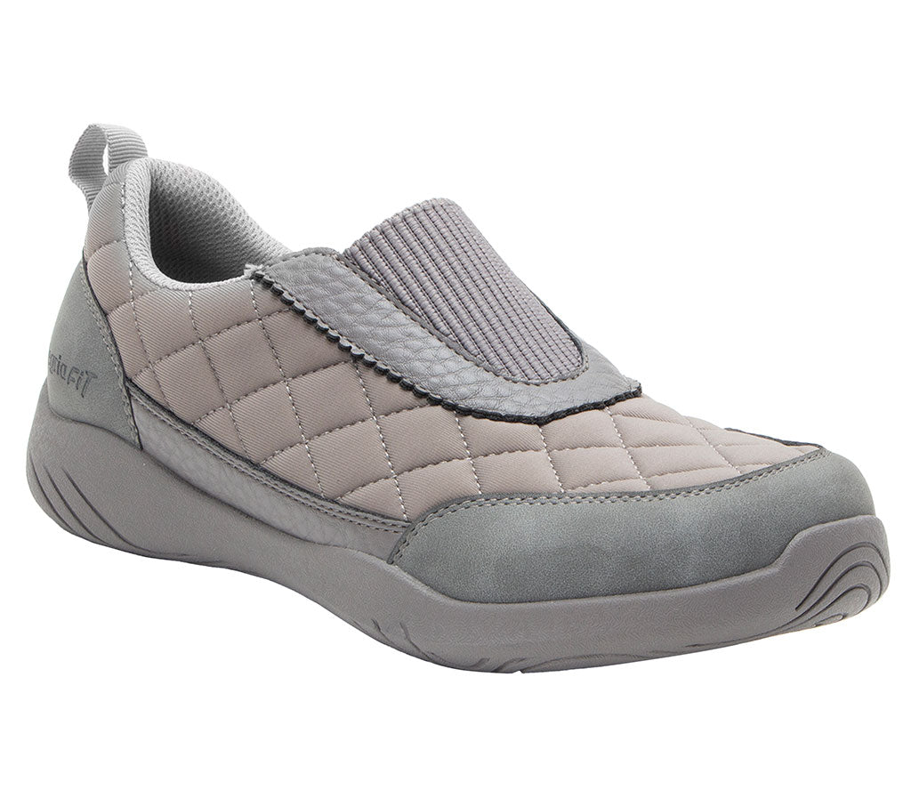 Alegria Women's Jullia Quilted Sneaker