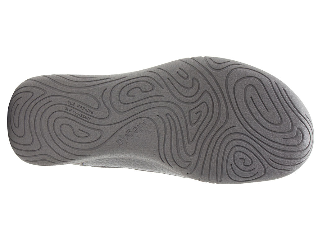 Alegria Women's Jullia Quilted Sneaker