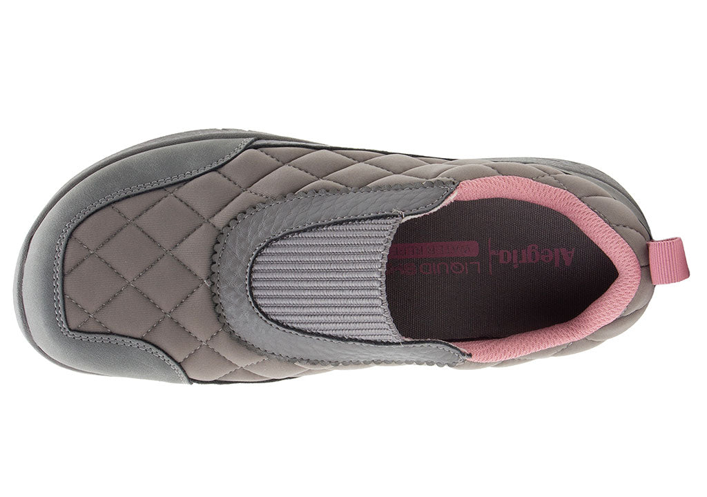 Alegria Women's Jullia Quilted Sneaker