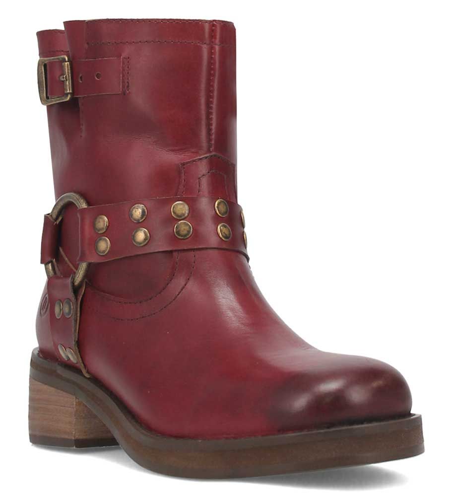 Dingo Women's Anarchy Black