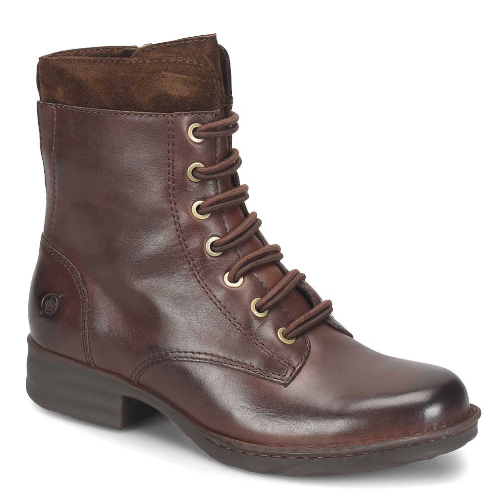 Born Women's McKenna Lace-Up Boot