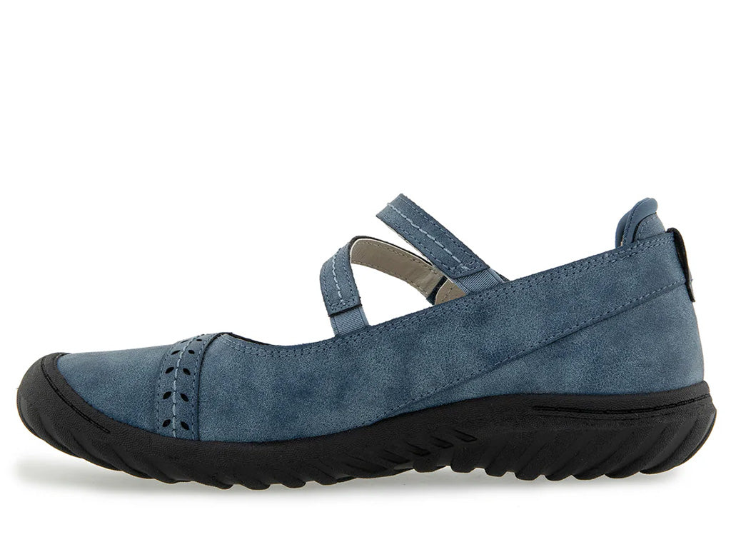 JBU by Jambu Women's Adeline Mary Jane Flat
