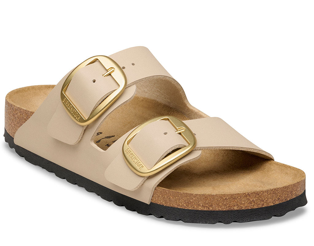 Birkenstock Women's Arizona Big Buckle Birko-Flor Slide Sandal