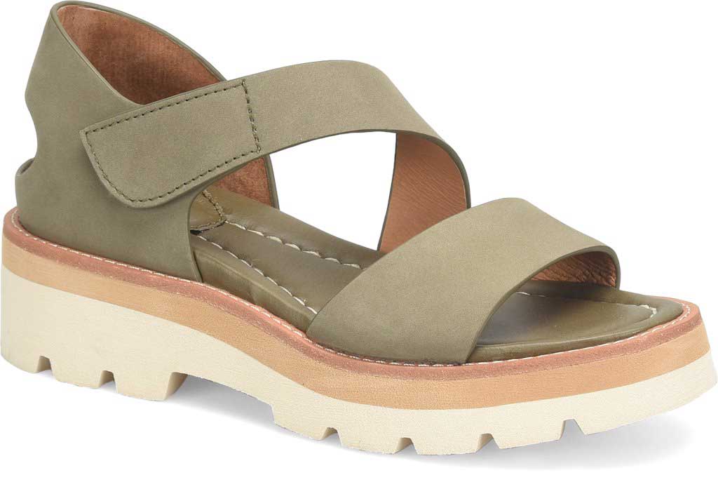 Sofft Women's Pru Pinecone Platform Sandals