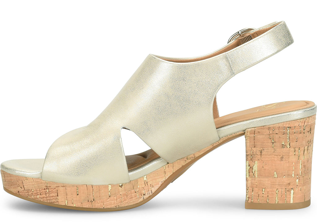 Sofft Women's Liv Slingback Heeled Sandal