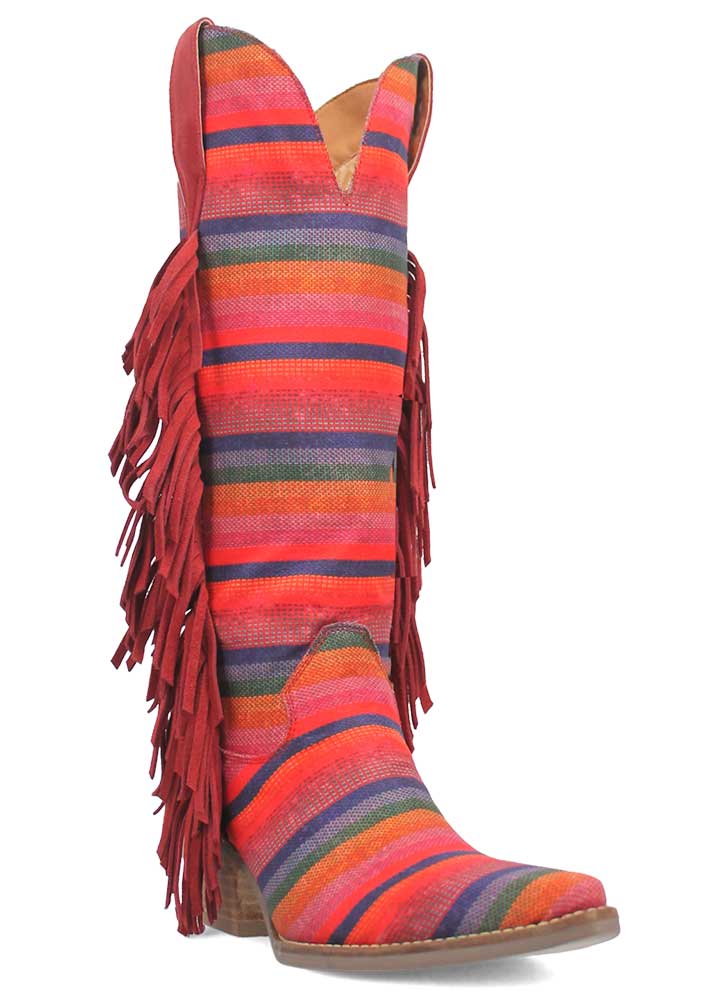 Dingo Women's Hot Tamale Western Boots