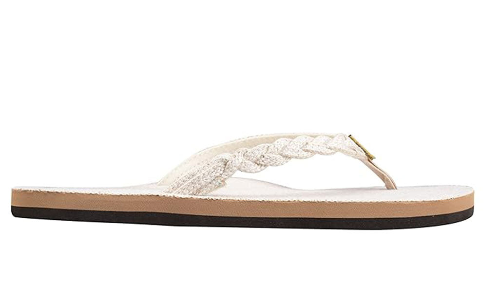Rainbow Sandals Women's Flirty Braidy