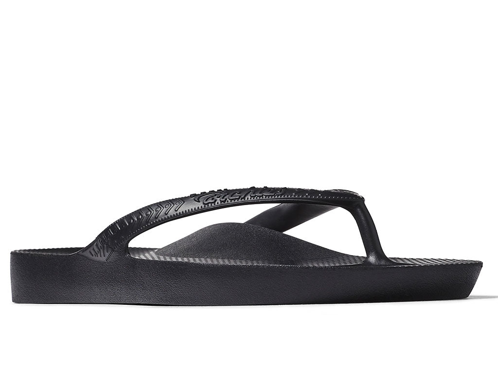 Archies Women's Arch Support Flip Flops
