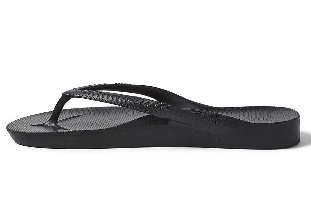 Archies Women's Arch Support Flip Flops