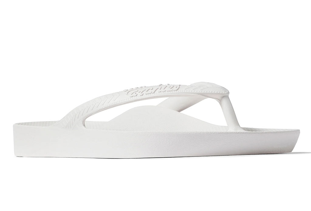 Archies Women's Arch Support Flip Flops