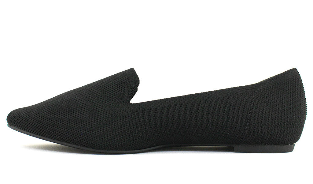 Jellypop Women's Kara Knit Ballet Flat