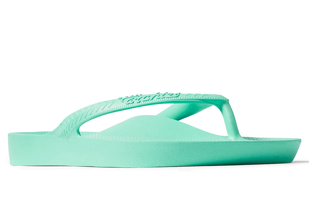 Archies Women's Arch Support Flip Flops