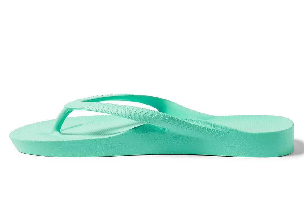 Archies Women's Arch Support Flip Flops