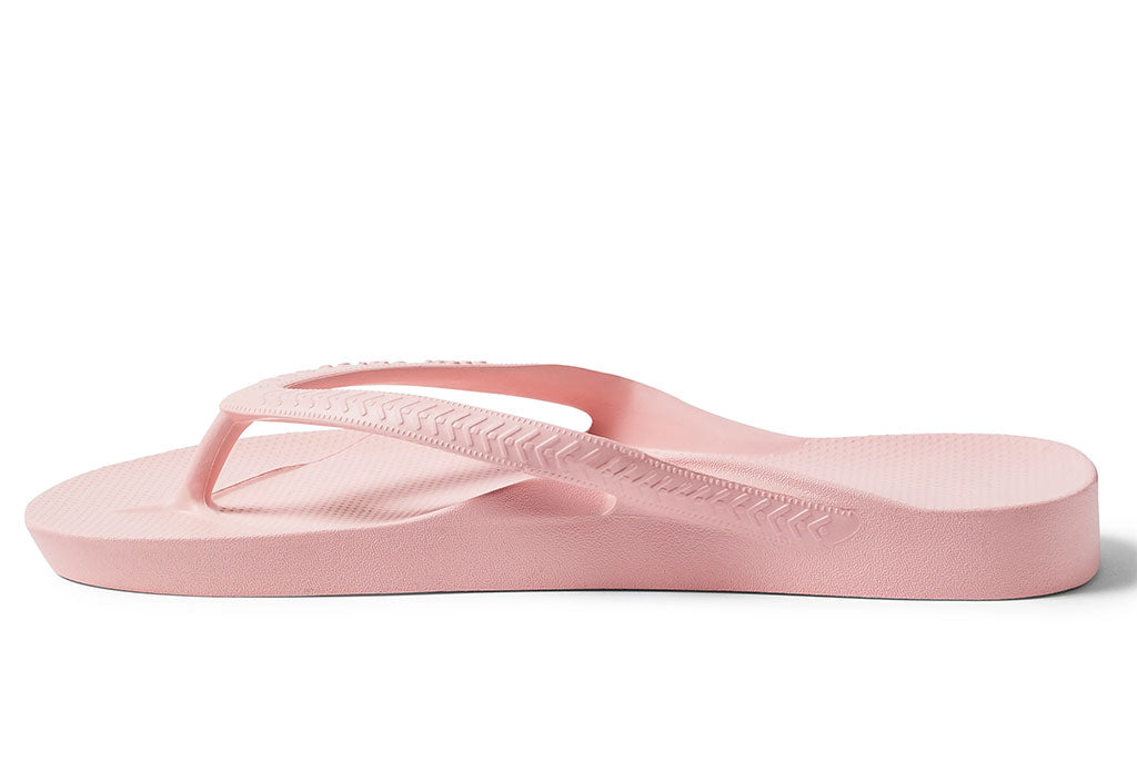 Archies Women's Arch Support Flip Flops