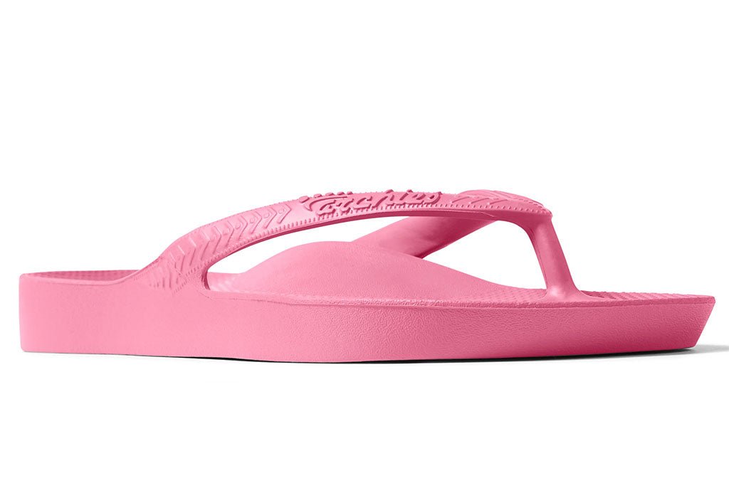 Archies Women's Arch Support Flip Flops