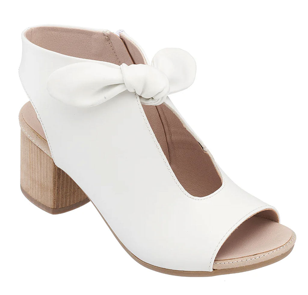 GC Shoes Women's Kimora Bow Sandals