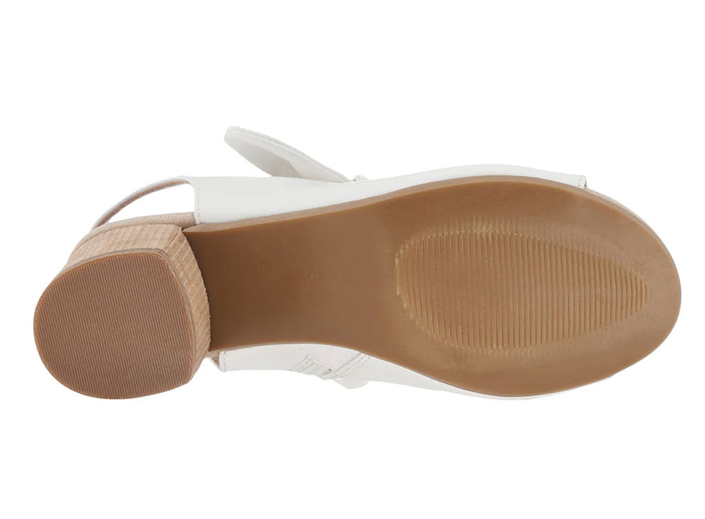 GC Shoes Women's Kimora Bow Sandals