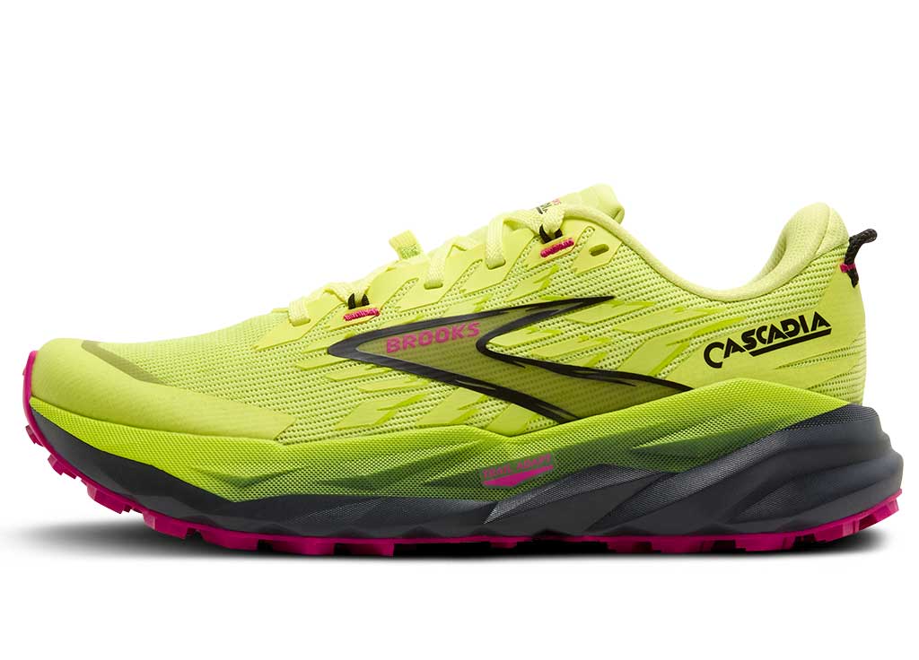 Brooks Women's Cascadia 19