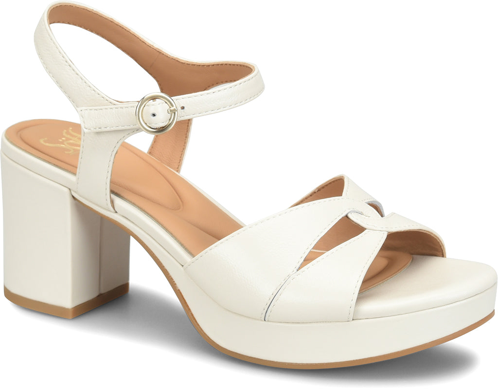 Sofft Women's Lucille Heeled Sandals
