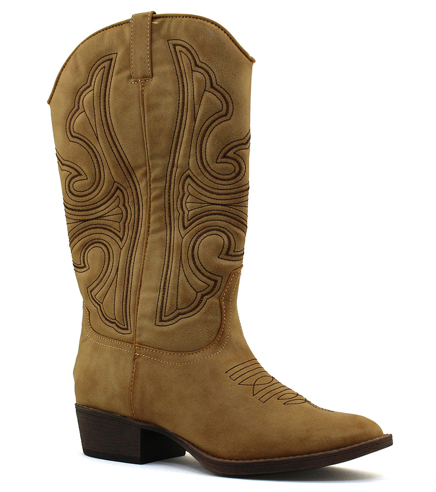Beach by Matisse Women's Legend Western Mid-Calf Boot