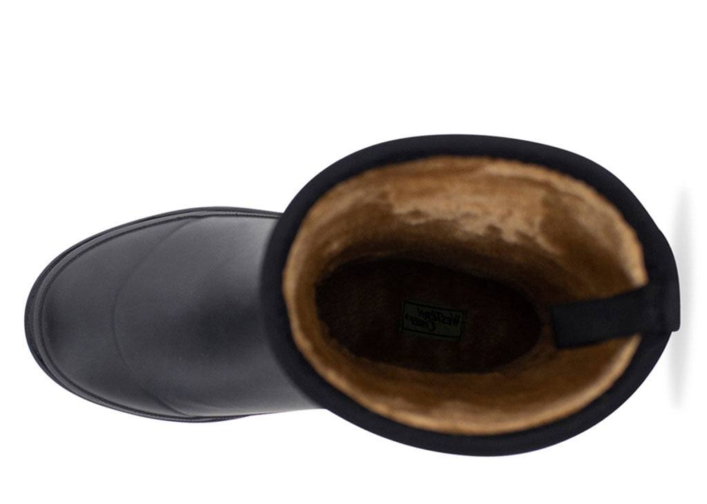 Western Chief Women's Buffalo Check Neoprene Mid Cold Weather Boot