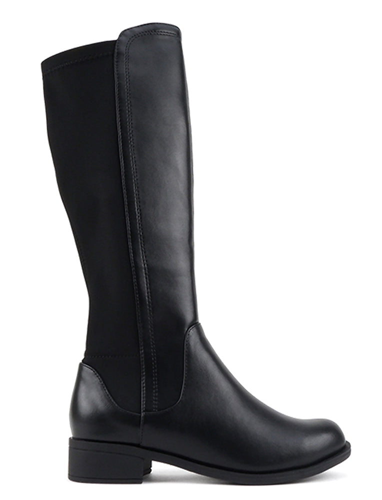 Soda Women's Cheese Knee High Boot